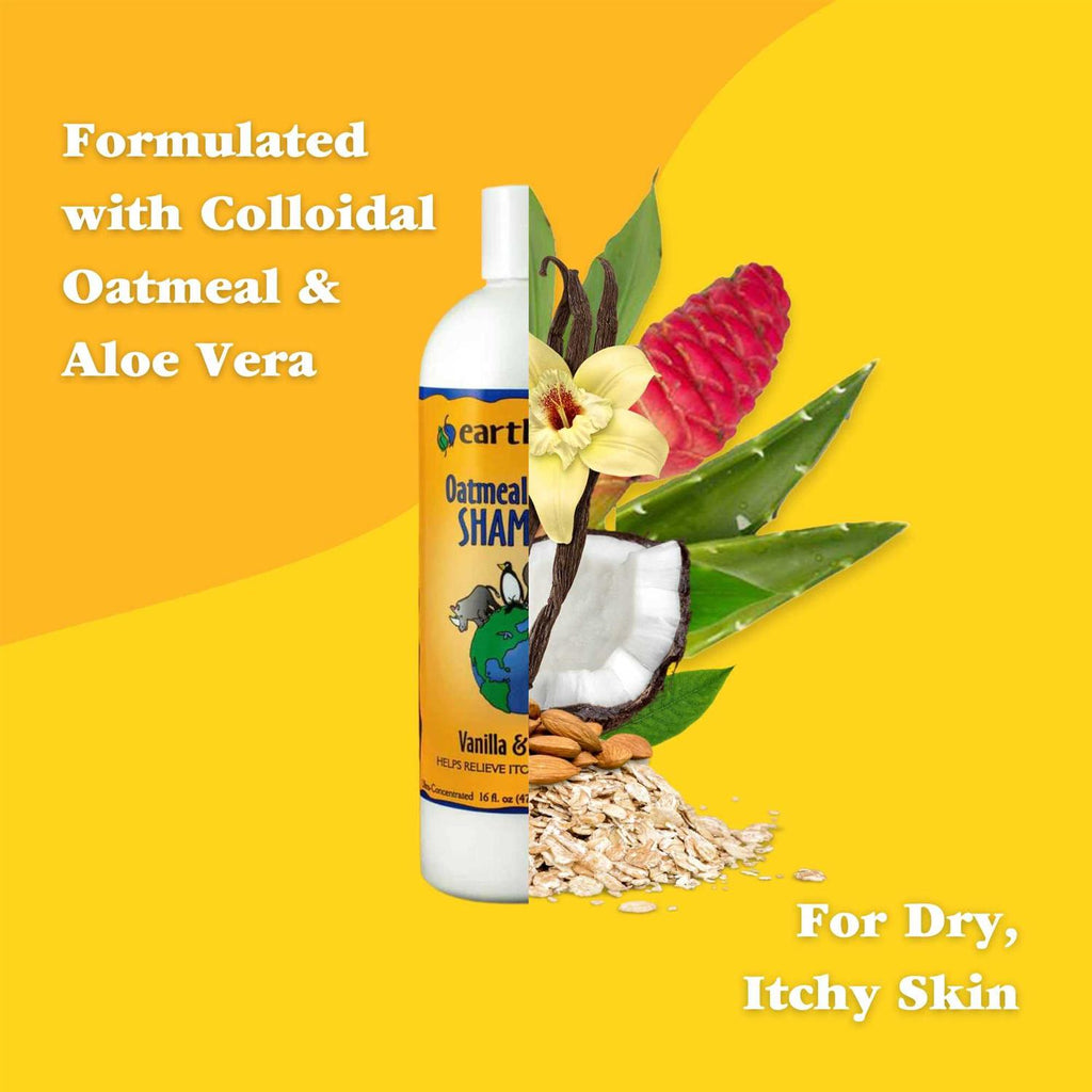 Oatmeal & Aloe Shampoo & Conditioner U491668