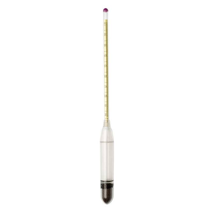 Shatterproof Plastic Hydrometer A91126