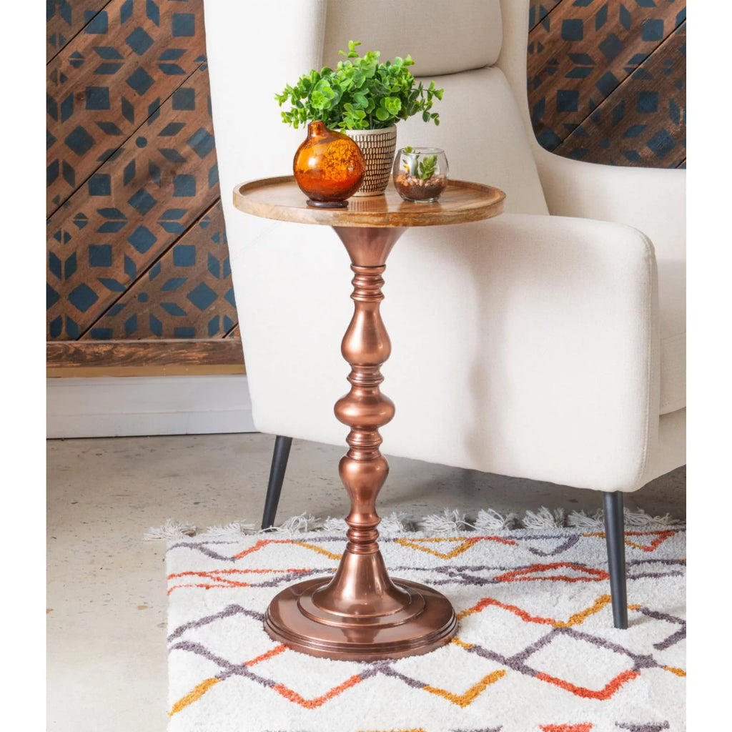 Round Side Table Z514