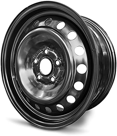 17 inch Steel Rim Car Wheel Z7555