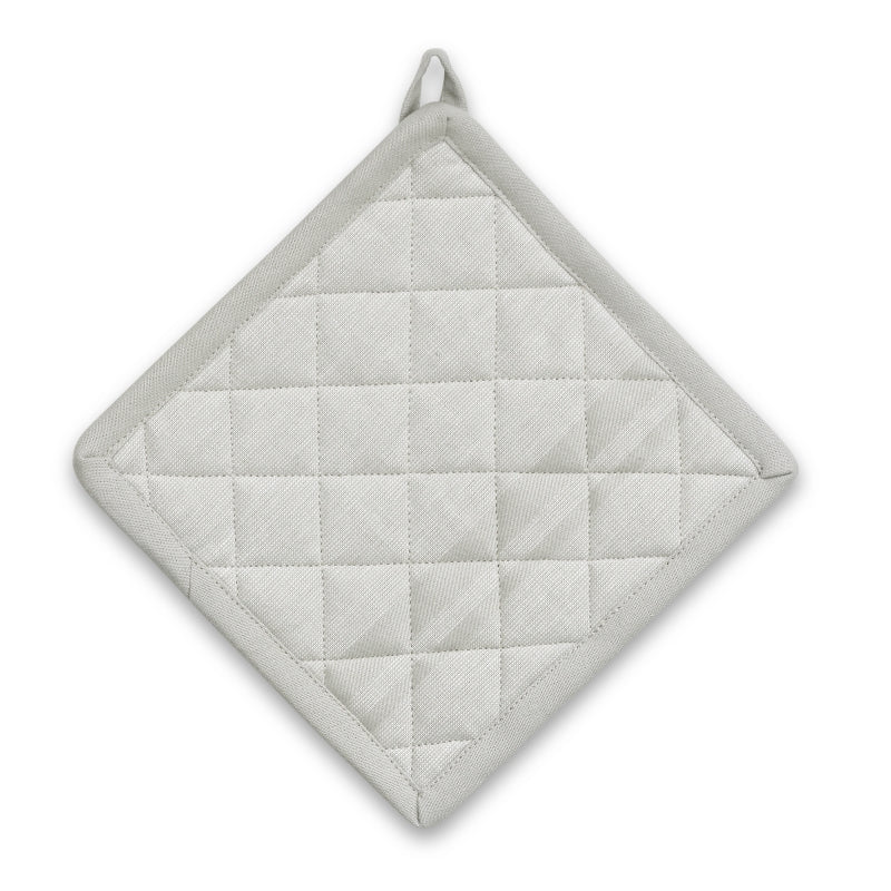 Light Grey Oven Cloth P1095