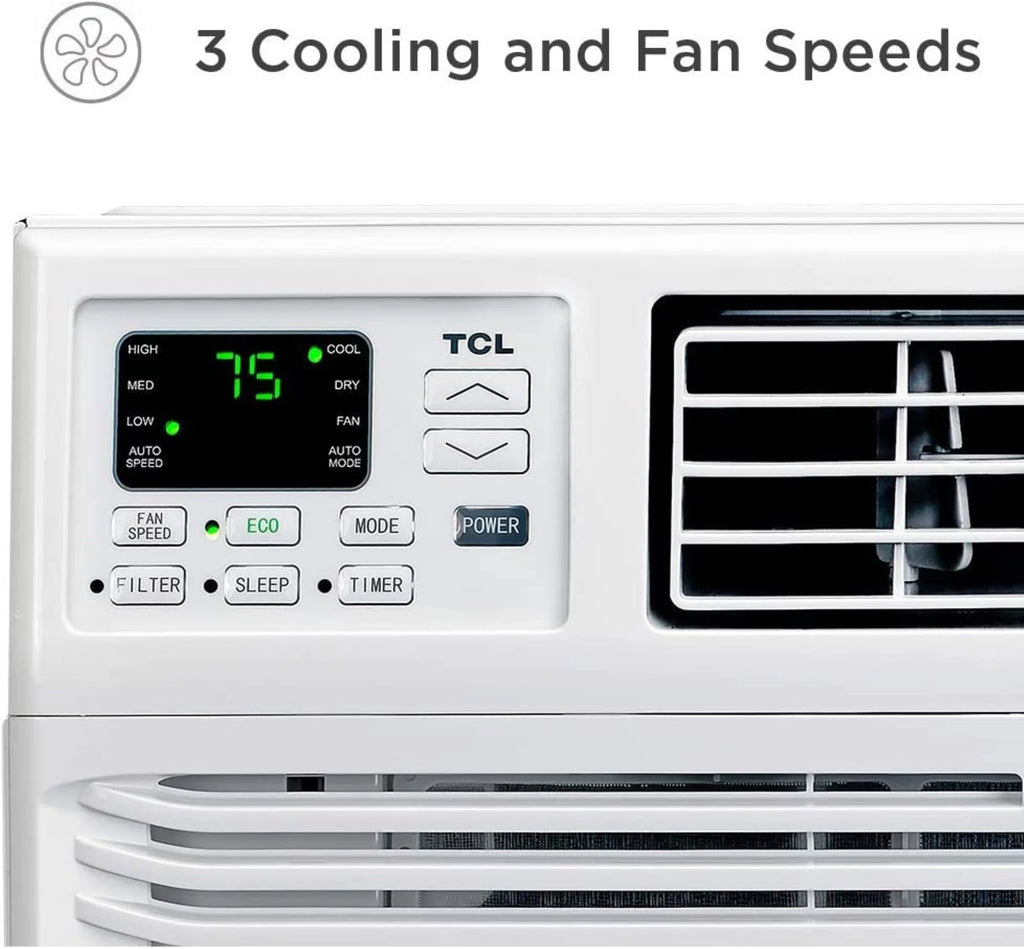 6,000 BTU Window Air Conditioner Z994011