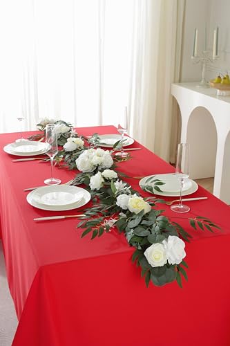Polyester Tablecloth E907