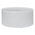 White Terrazzo Outdoor Coffee Table Q656040