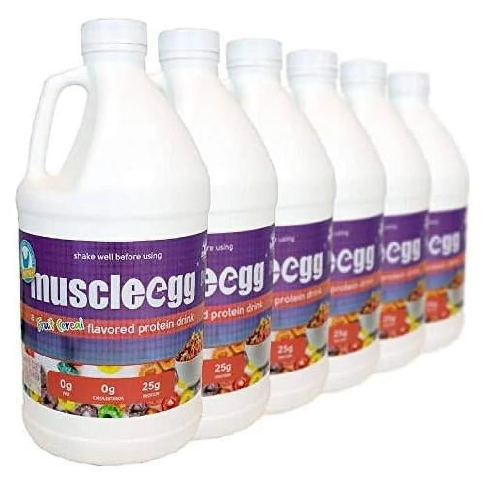 Cage-Free Liquid Egg Whites U5300