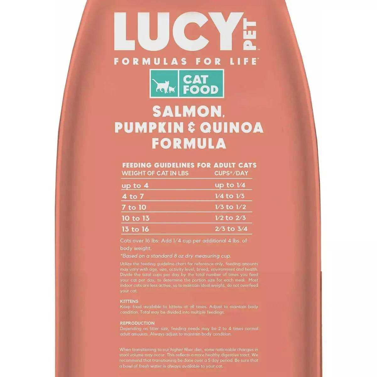 Dry Cat Food Salmon H873082