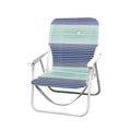 Folding Beach Chair with Armrests Q14492