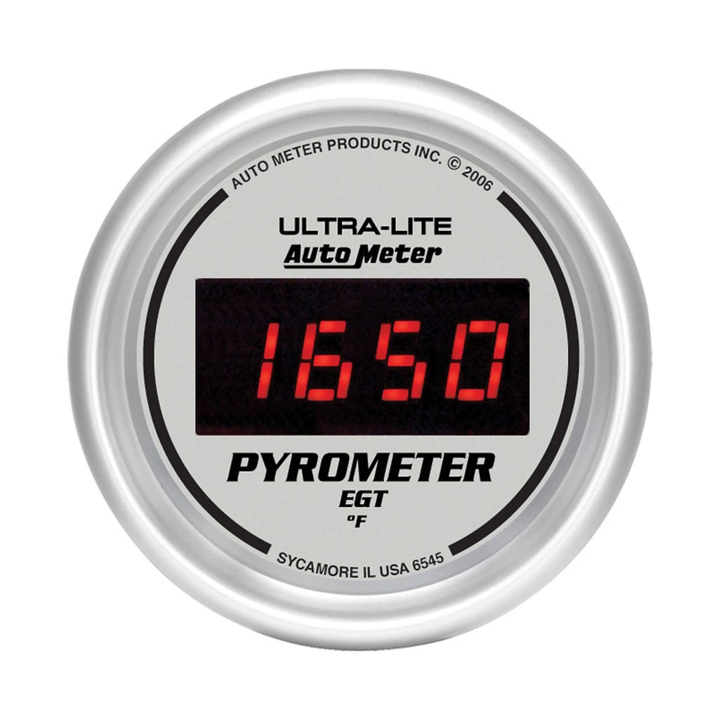 Digital Pyrometer Gauge N83650