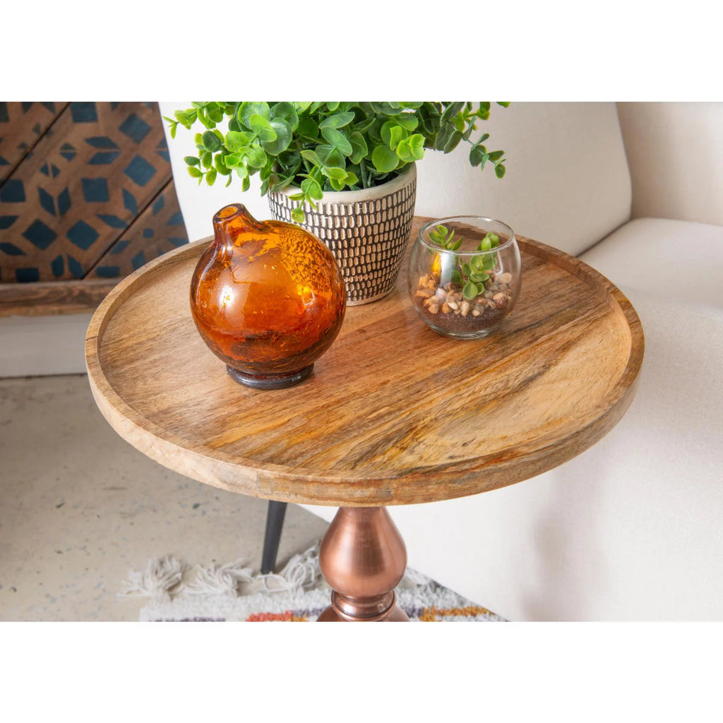 Round Side Table Z514