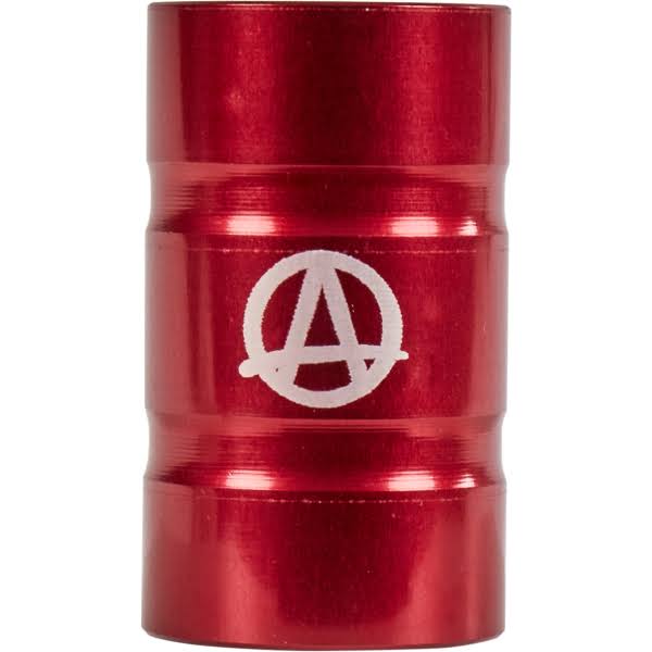 Red 3 Bolt Scooter SCS Clamp W1571