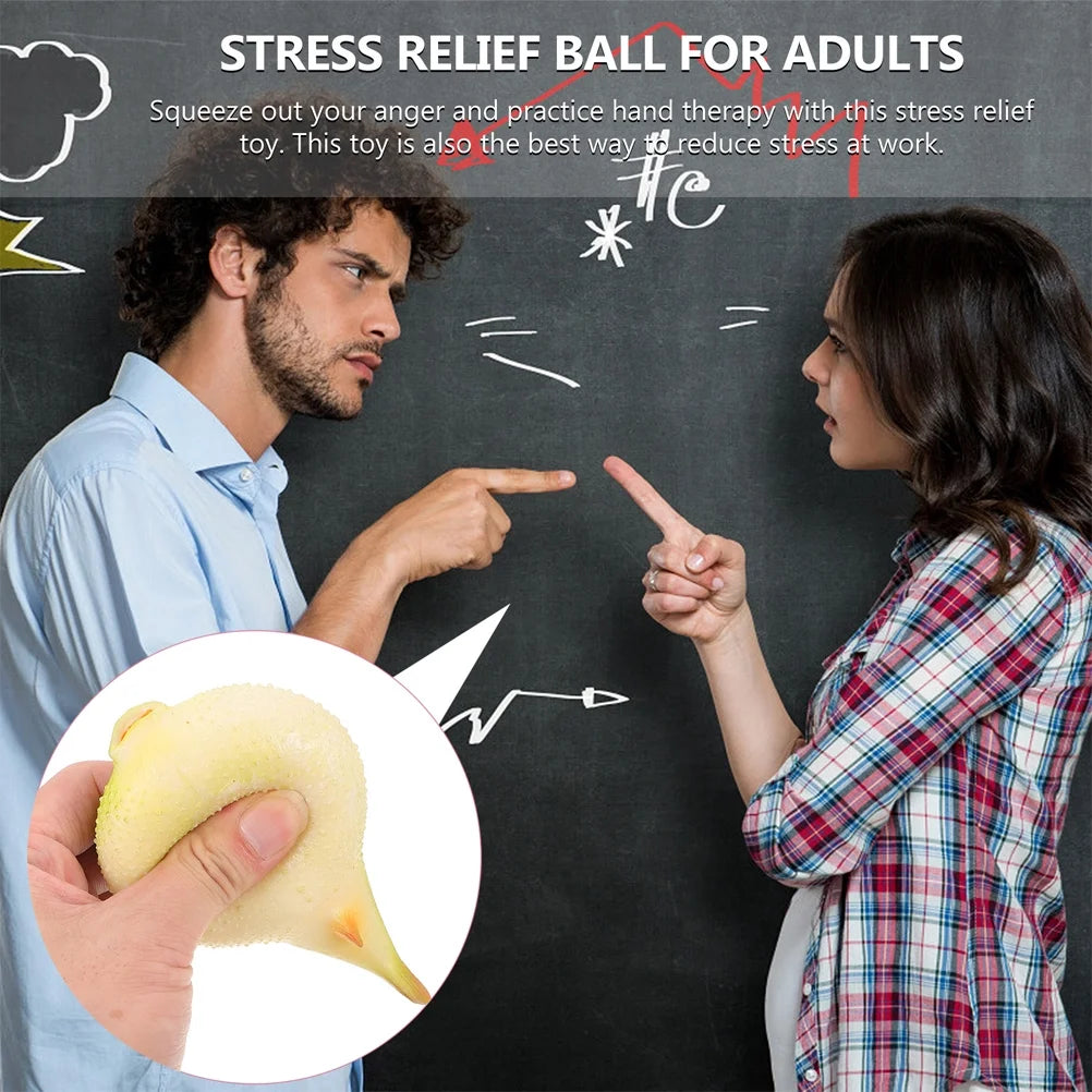 2 Pcs Squeeze Toy Stress Balls T8104