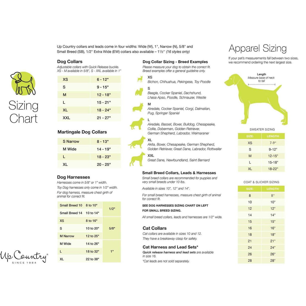 Shamrock Dog Collar A29118