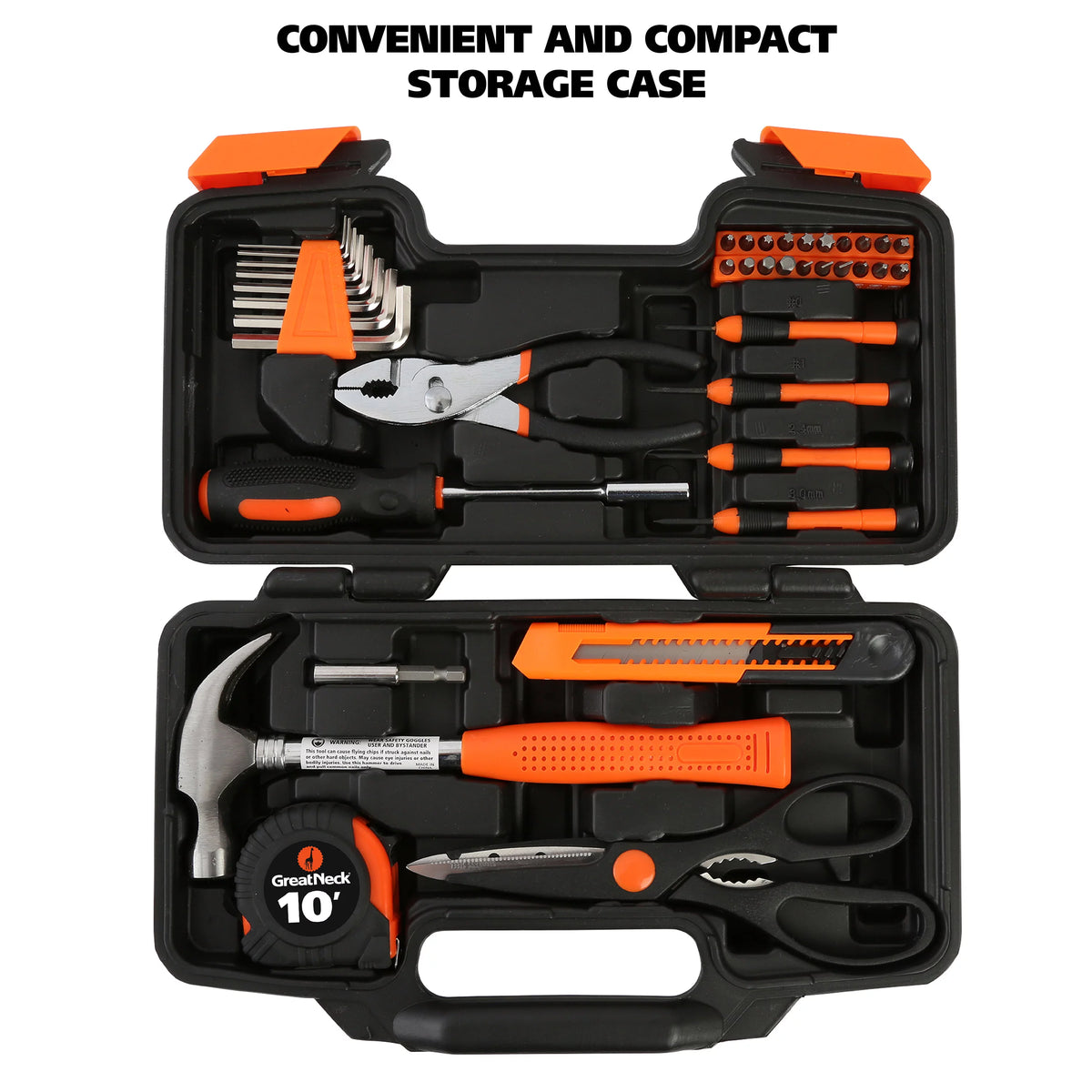 39-Piece Tool Set X52961