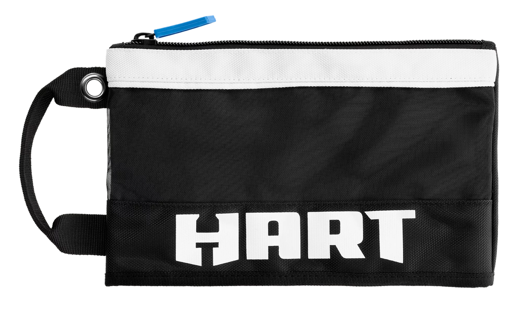 20-Piece Magnetic Screwdriver Set with Bits and Zipper Pouch B897