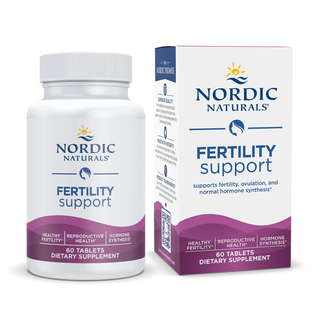 Fertility Support 60 Count H542580
