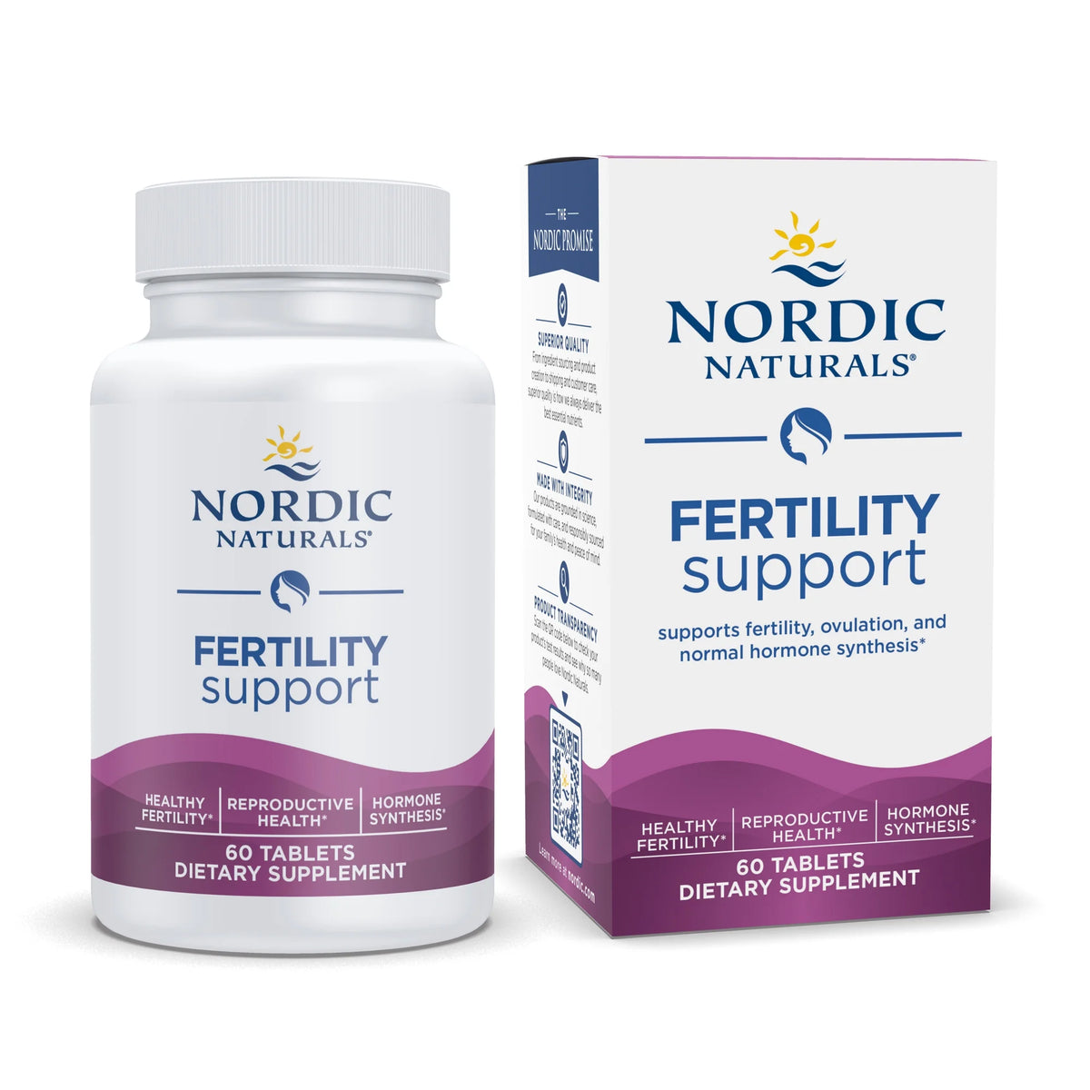 Fertility Support 60 Count H542580