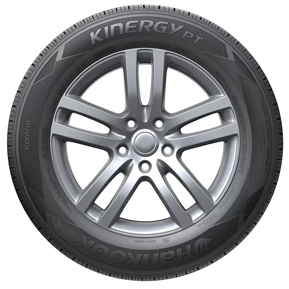 All Season 215/55R18 95H Passenger Tire D59885