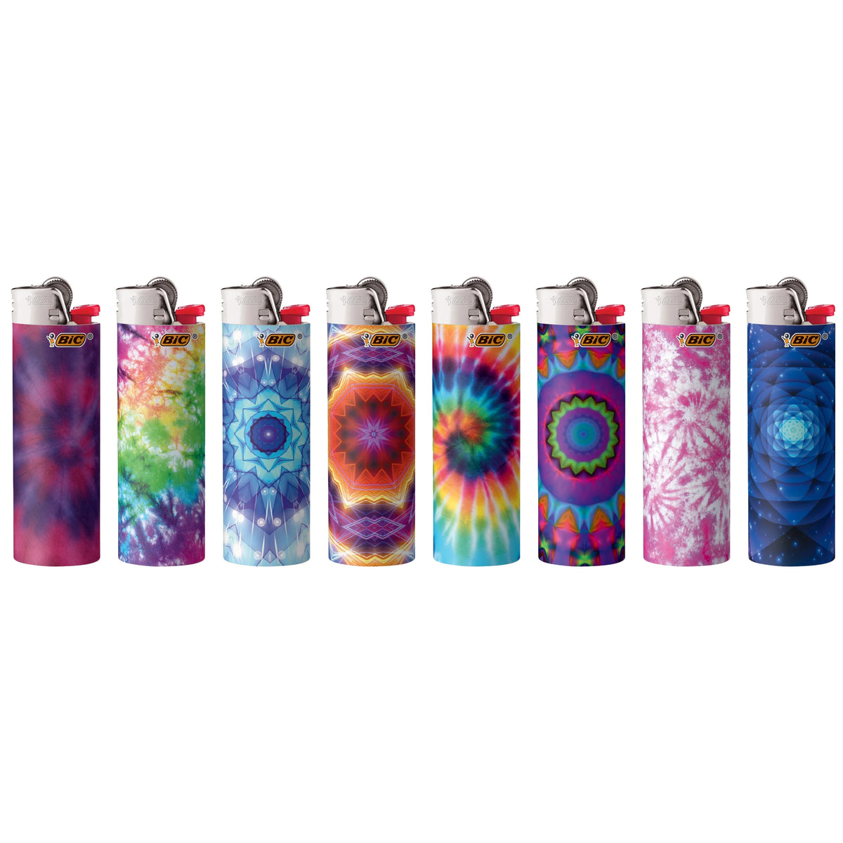 50 Count Assorted Pocket Lighters G75411