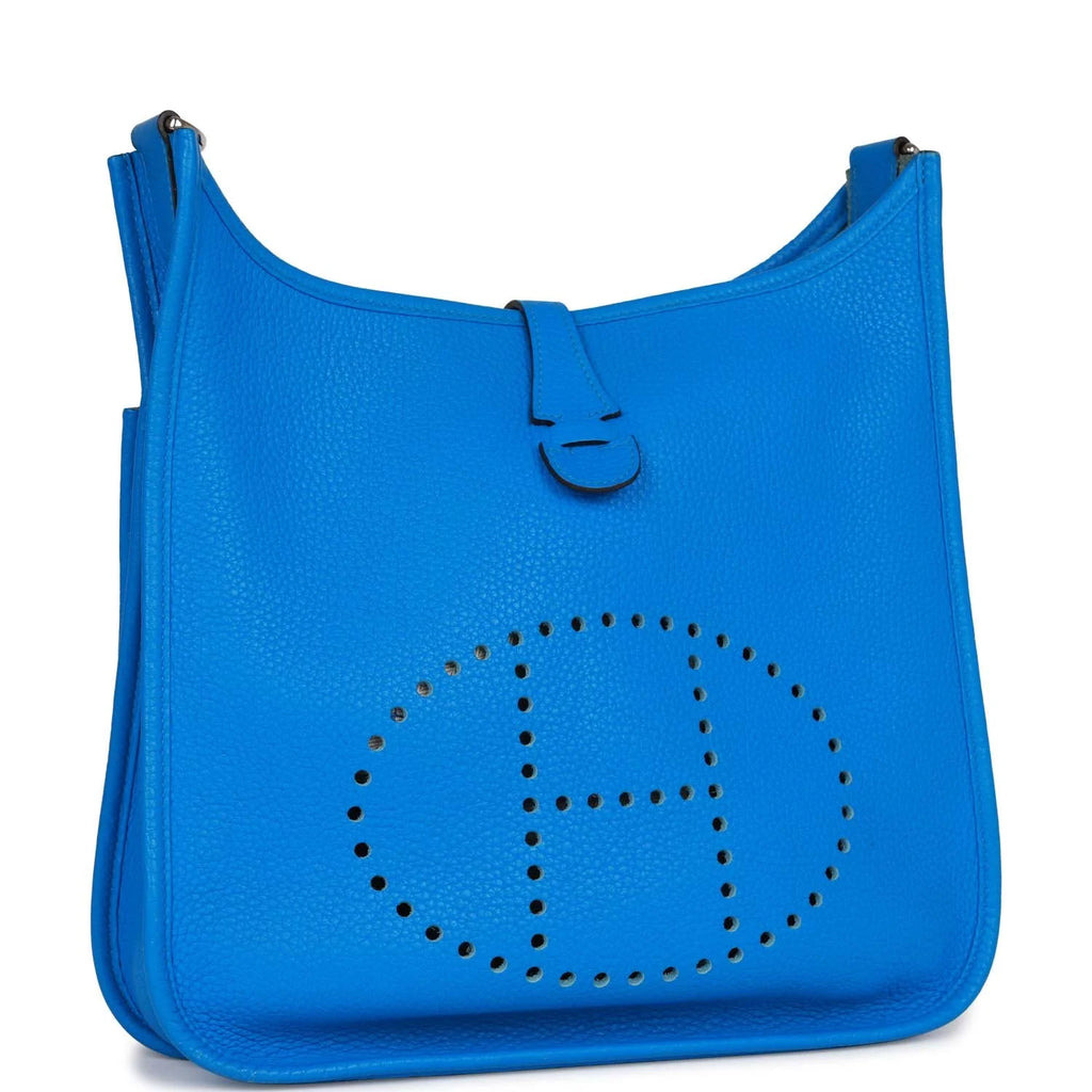 Pre-owned Clemence Leather Crossbody Bag C74346