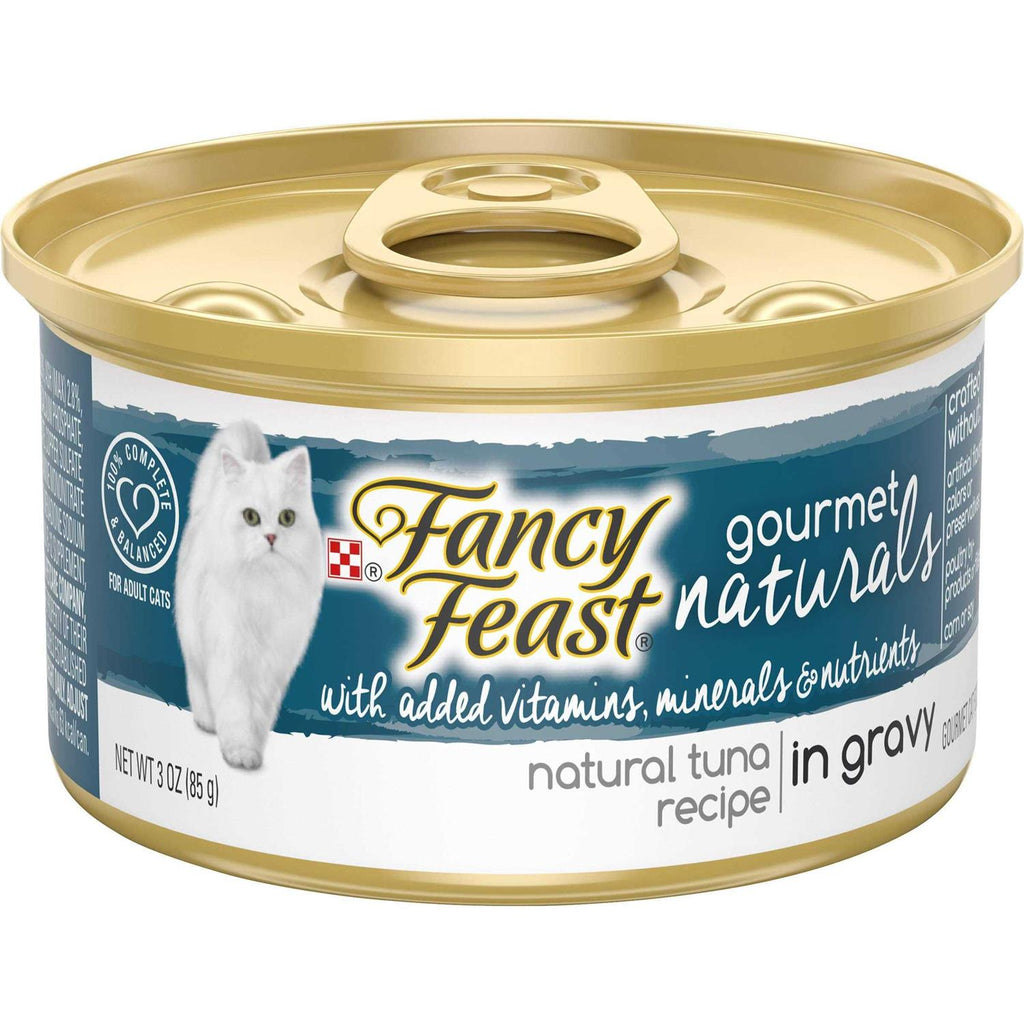 Tuna Recipe in Gravy Wet Cat Food Z8671