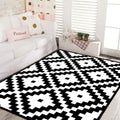 Geometric Carpet I269