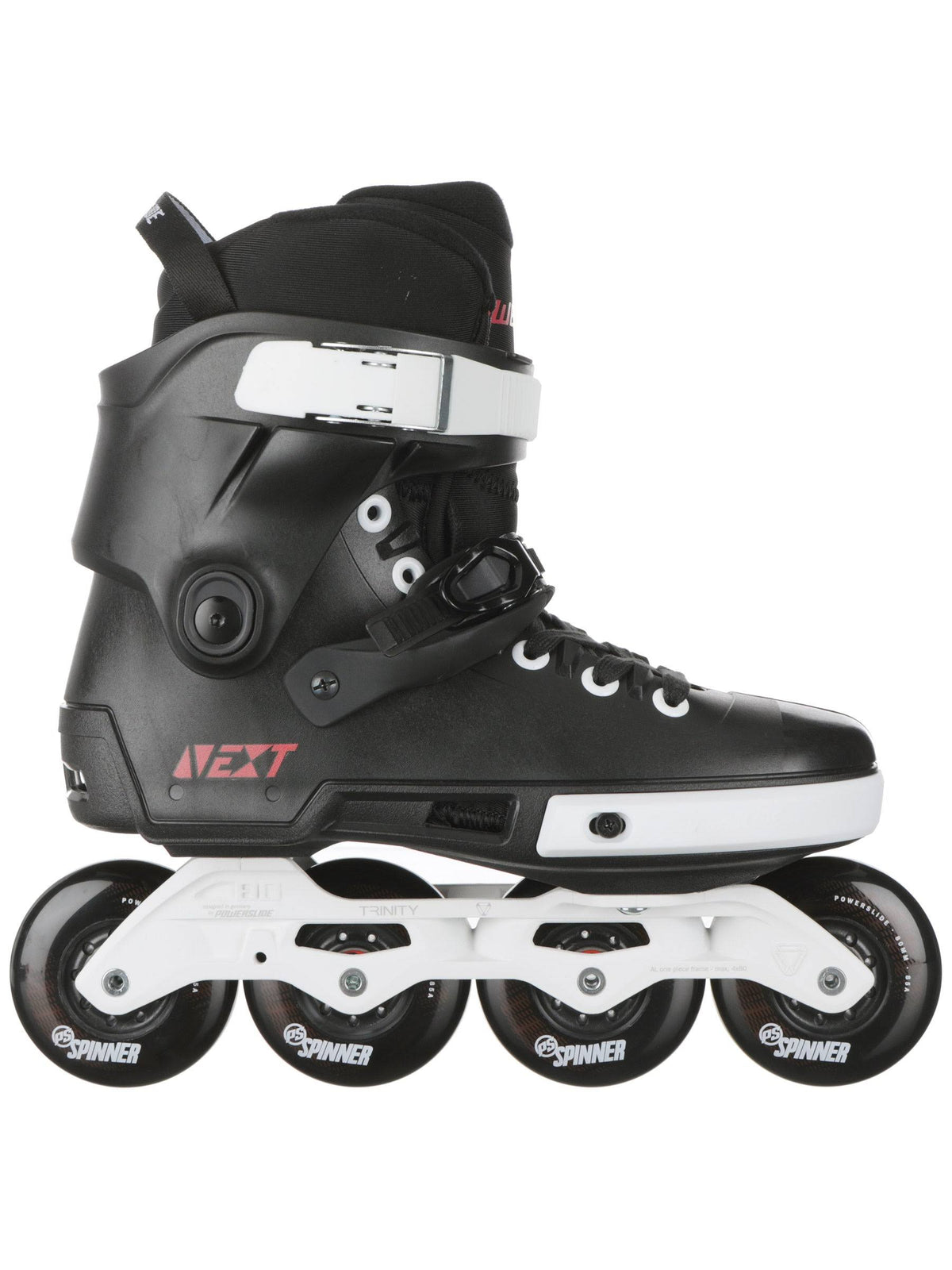 Black Skates G278682