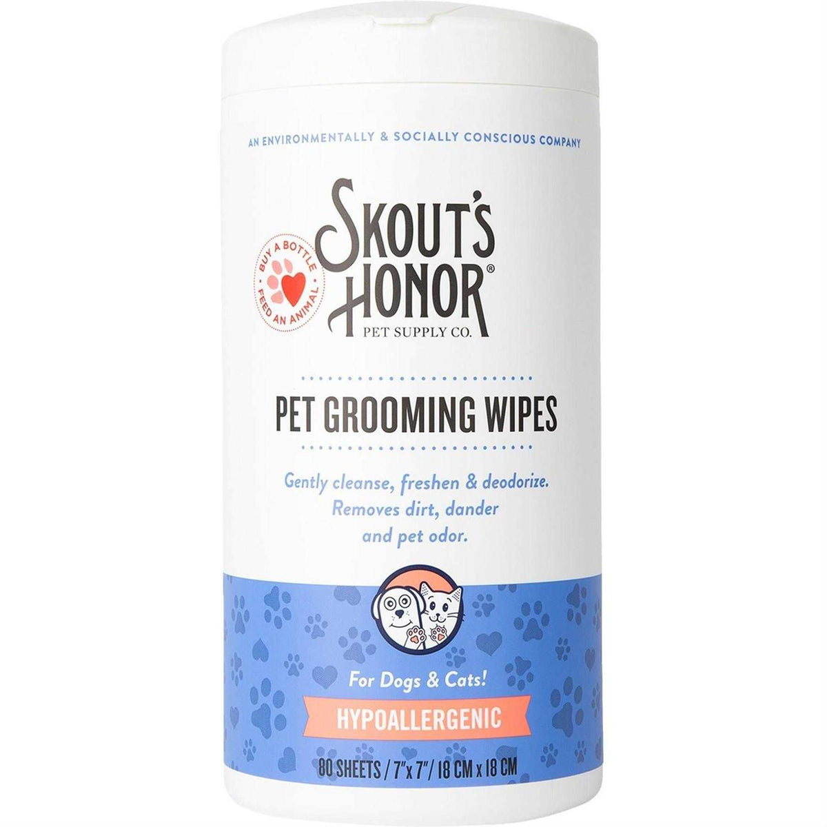 Pet Grooming Wipes Y120
