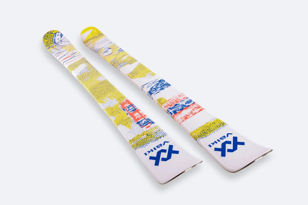 Revolt 81 Skis X460