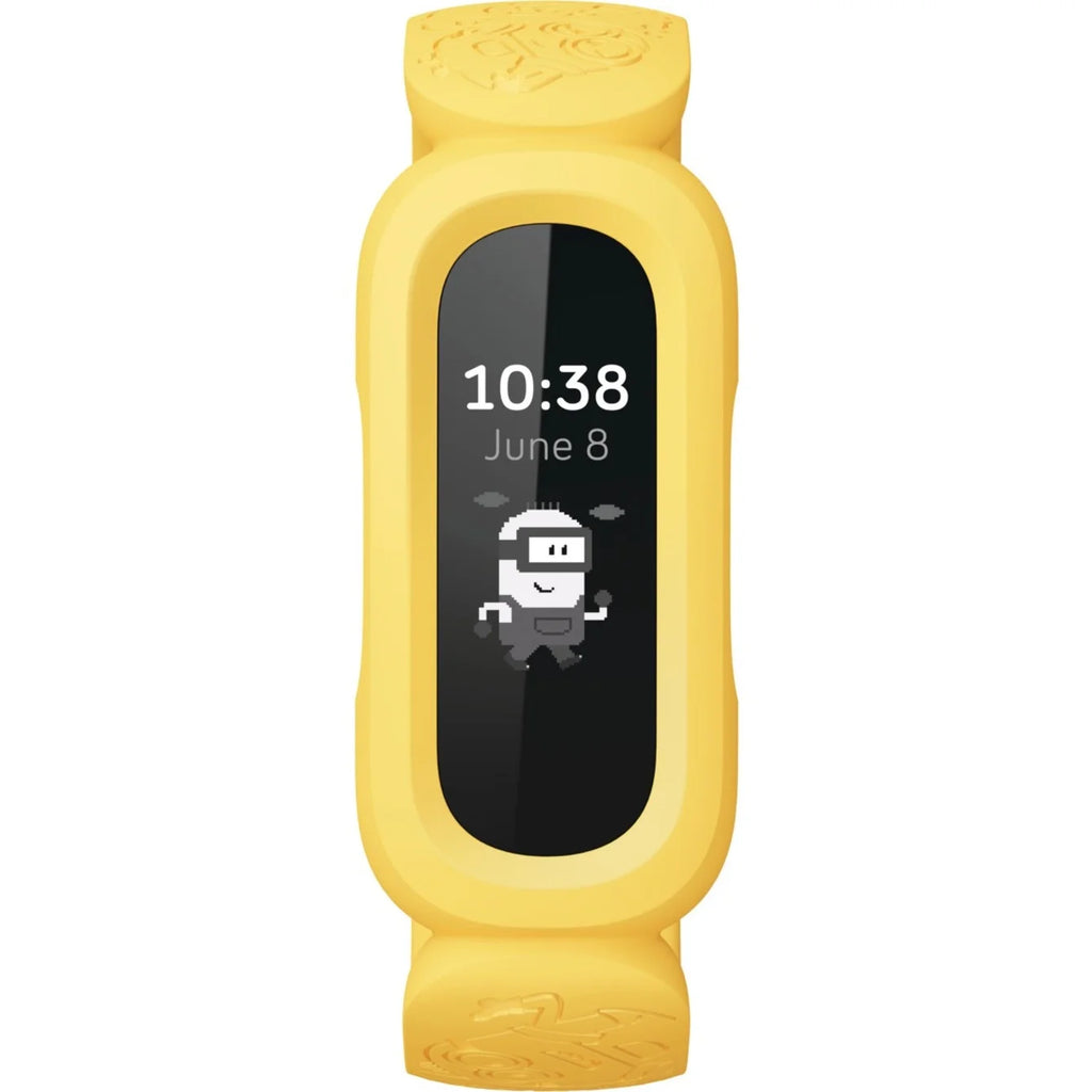 Minions Yellow Activity Tracker D59872