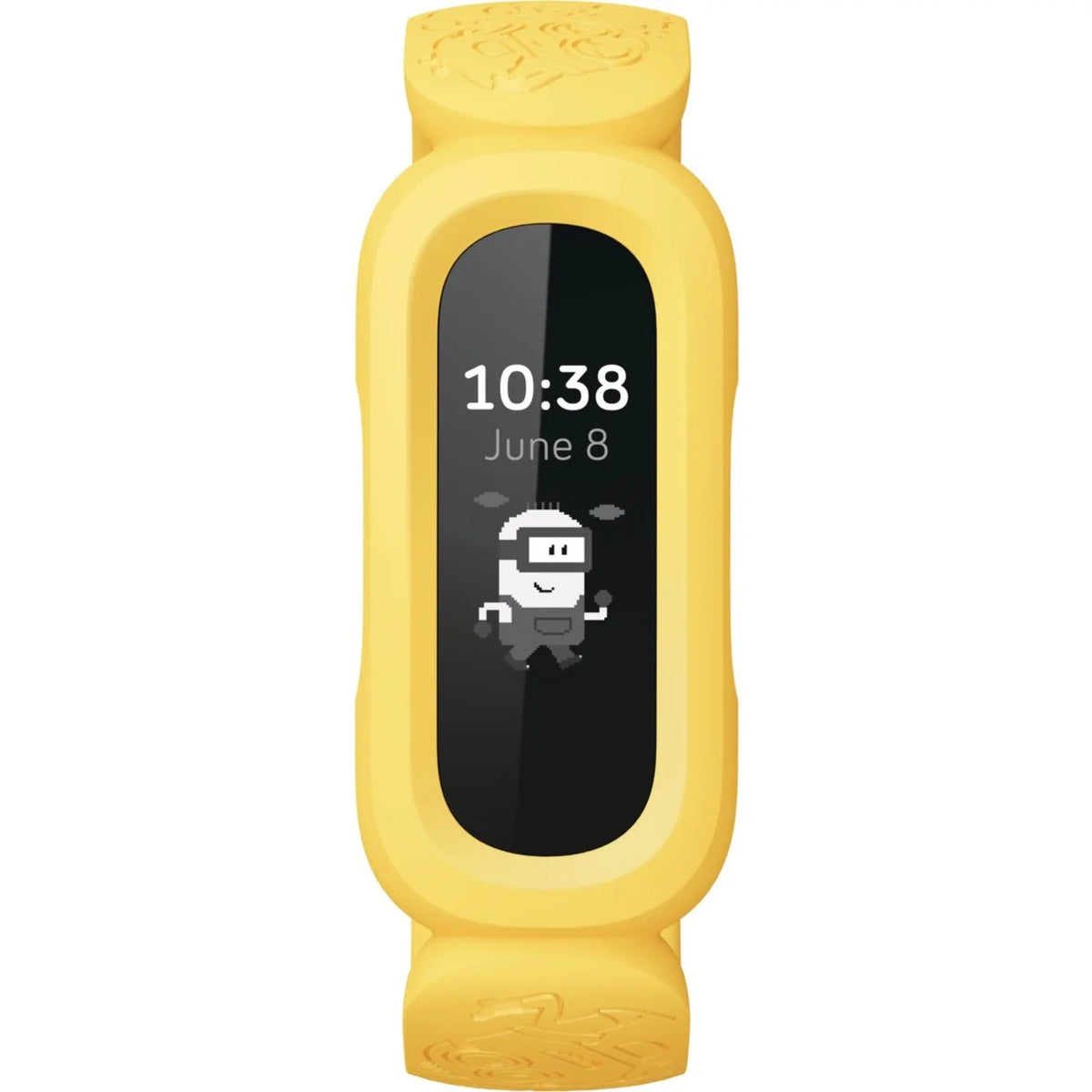 Minions Yellow Activity Tracker D59872