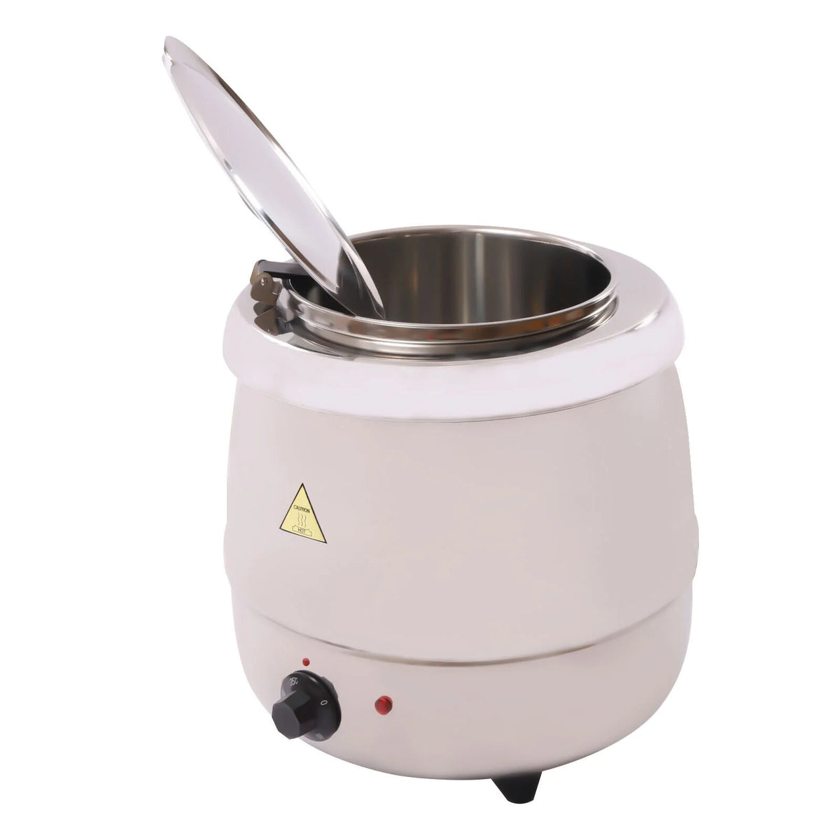 Commercial 10L Electric Soup Kettle Warmer X22418