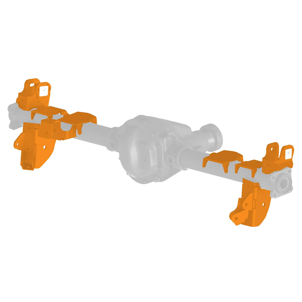 Axle Bracket Kit J405