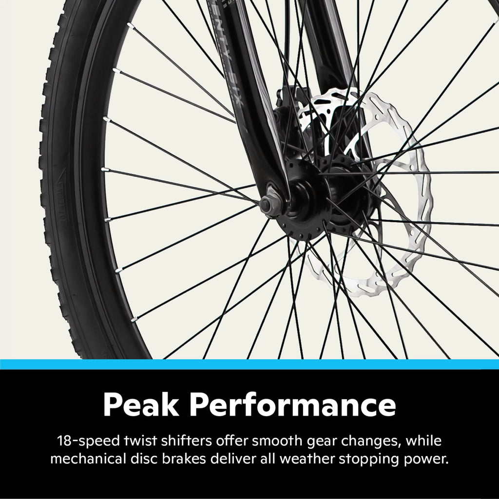 26-in. Electric Bike with 250w Motor P8772