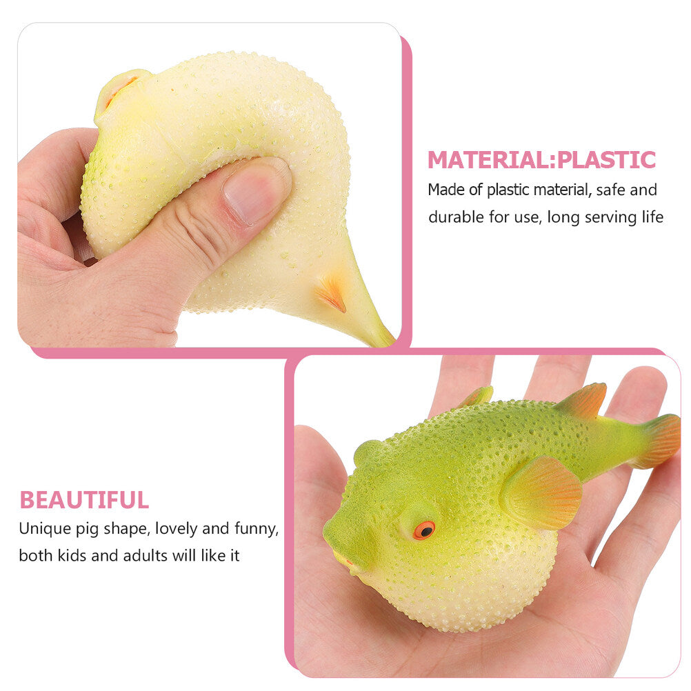 2 Pcs Squeeze Toy Stress Balls T8104