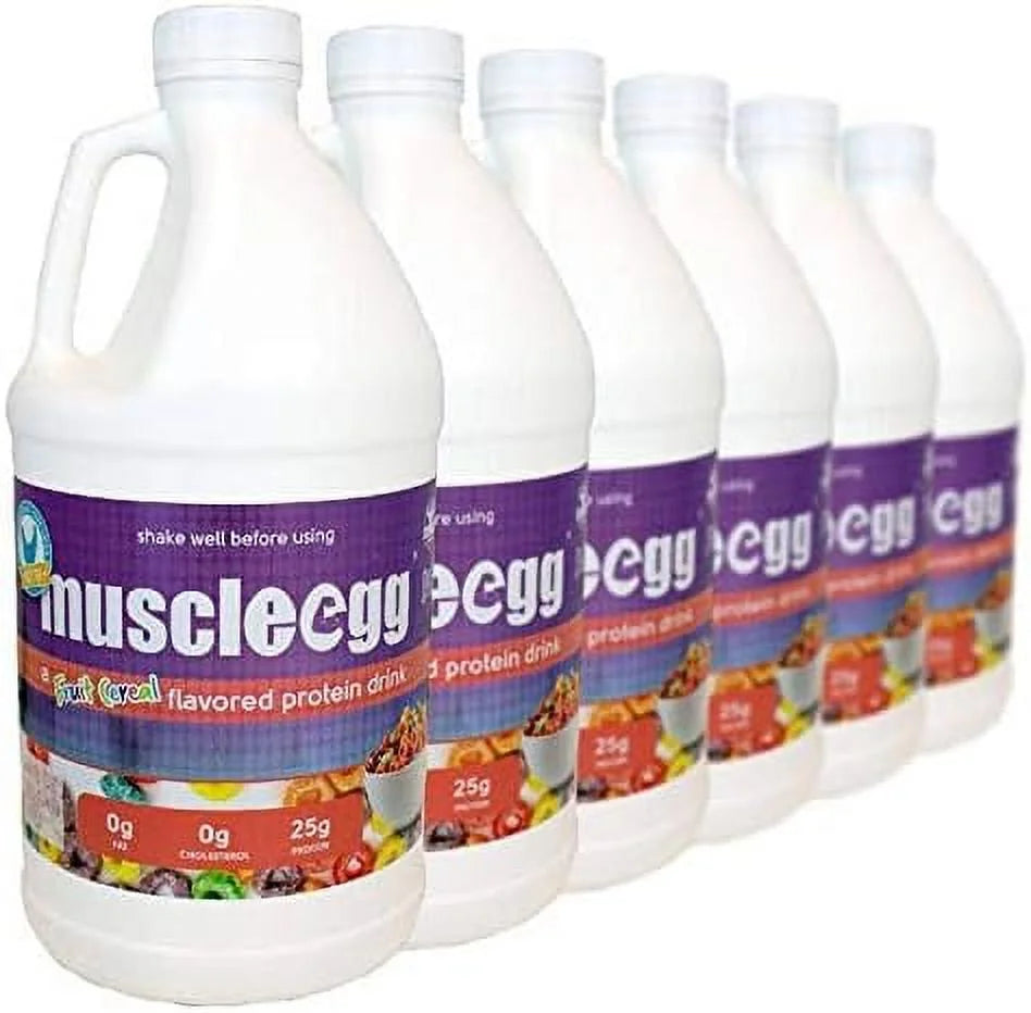 Cage-Free Liquid Egg Whites U5300