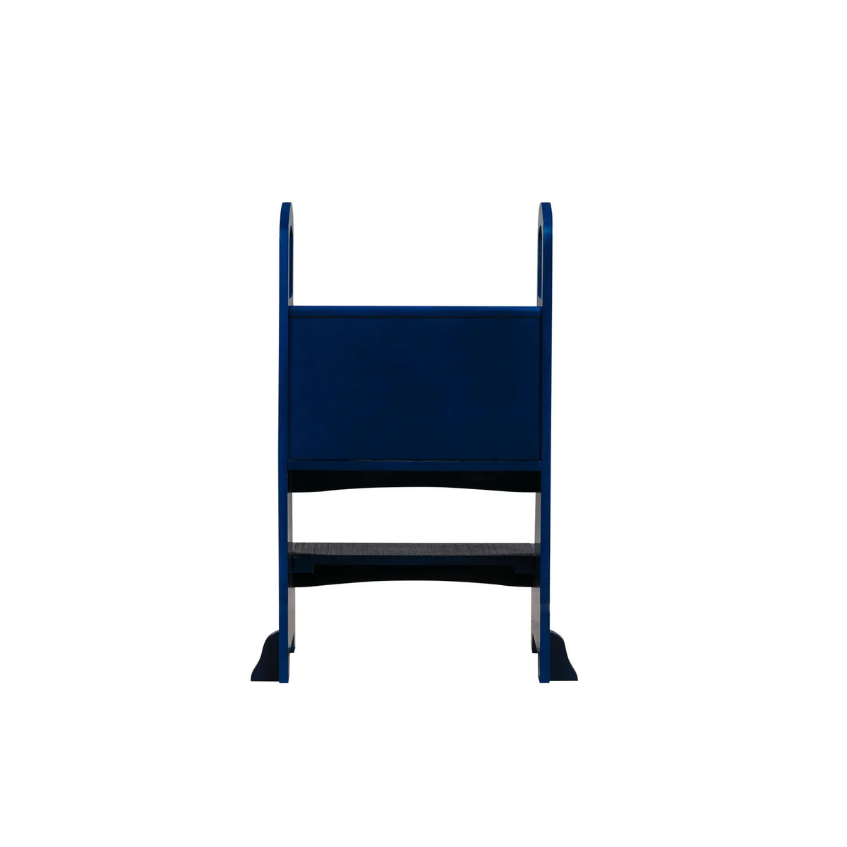 Espresso Wooden Kids Step Stool Z825