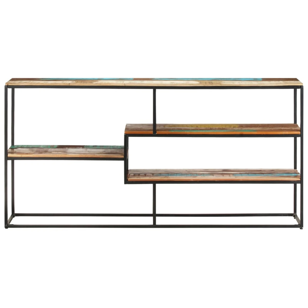 Solid Reclaimed Wood Sideboard Y80674