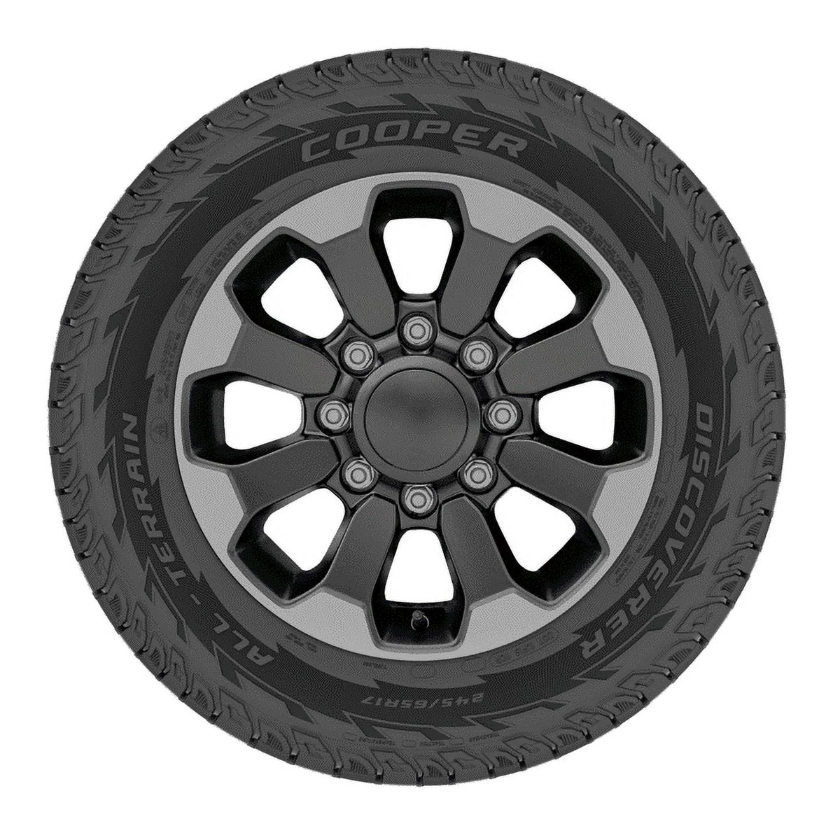All-Terrain Tire 265/65R18 114T Z224133