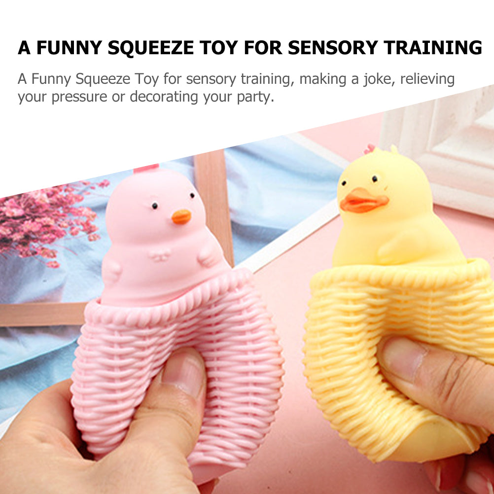 Duck Stress Relief Toy V38021