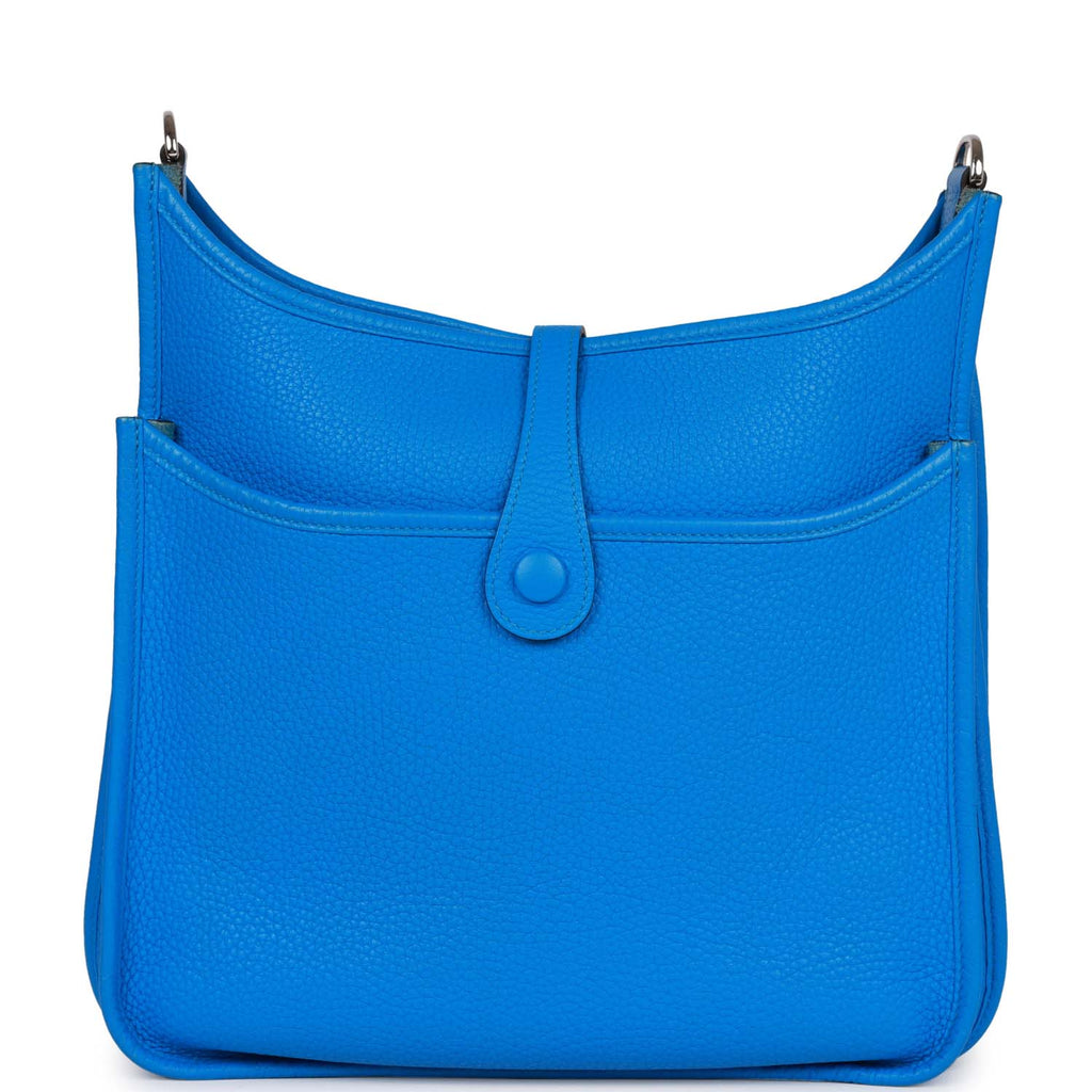 Pre-owned Clemence Leather Crossbody Bag C74346