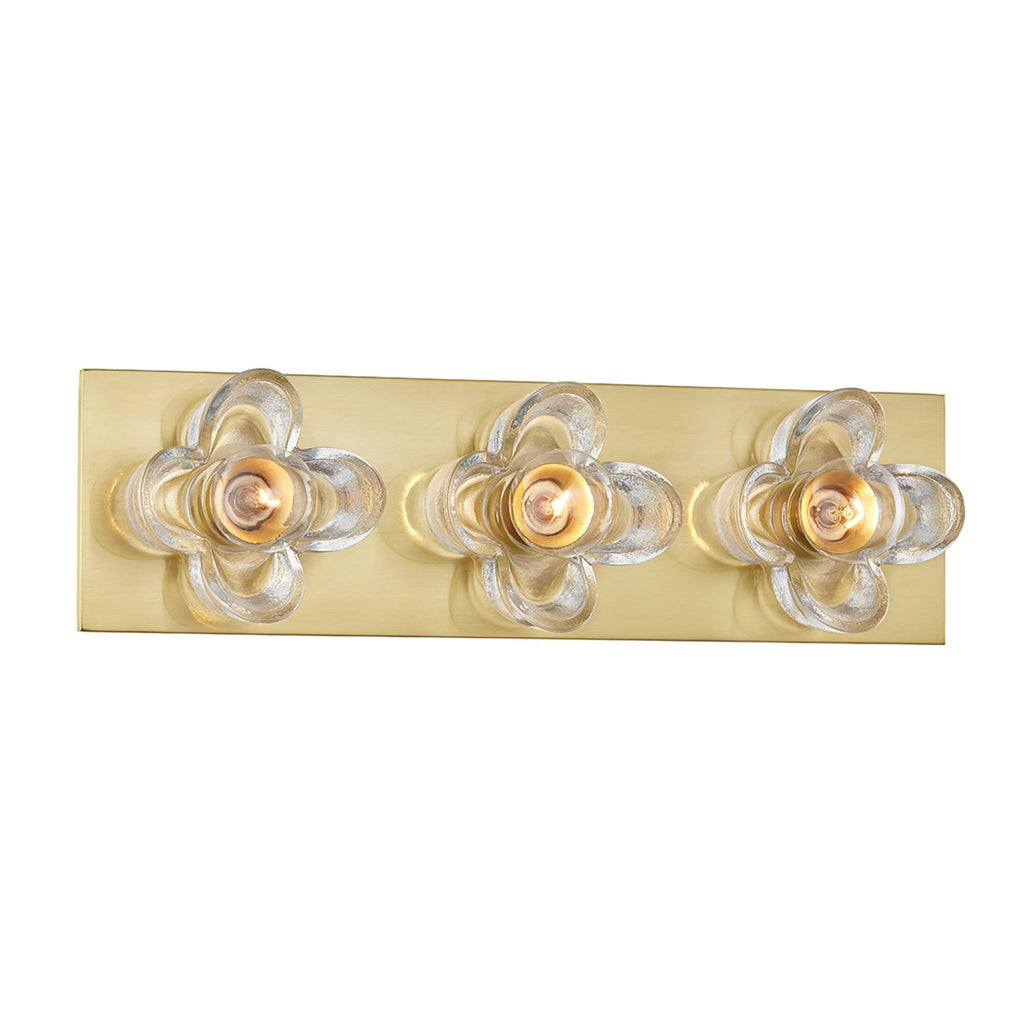 3 Light Bath Bracket U564527