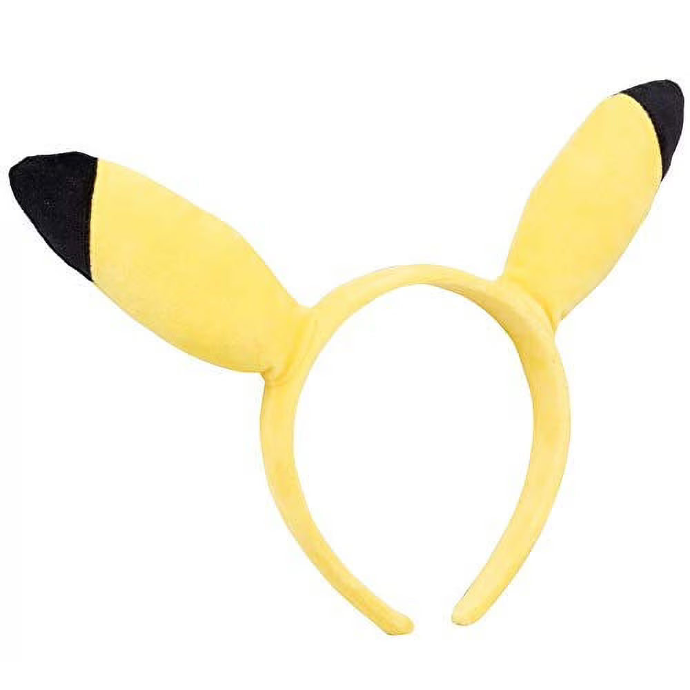 Pikachu Plush Headband E5844