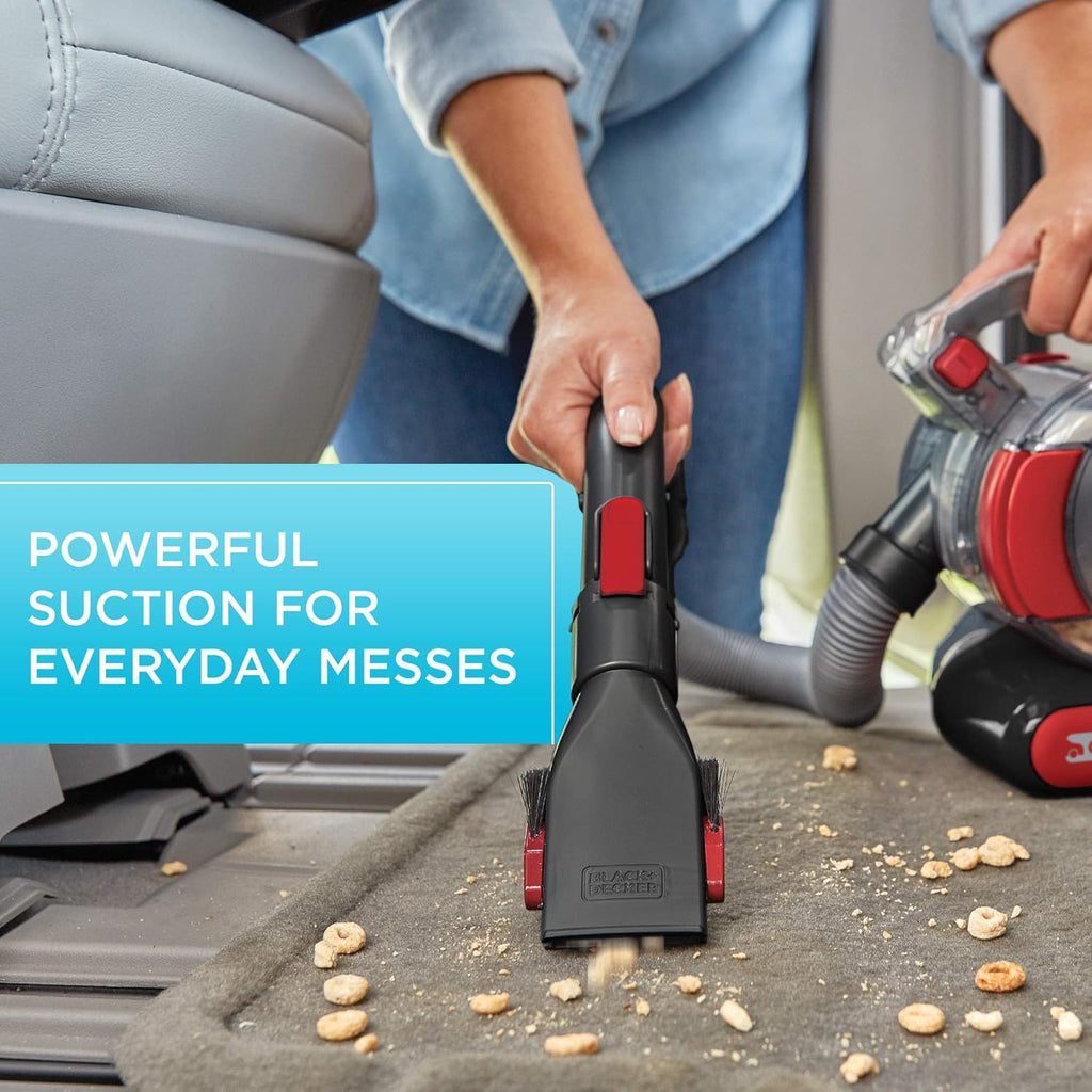 20V MAX Handheld Vacuum with Accessory Kit I2589