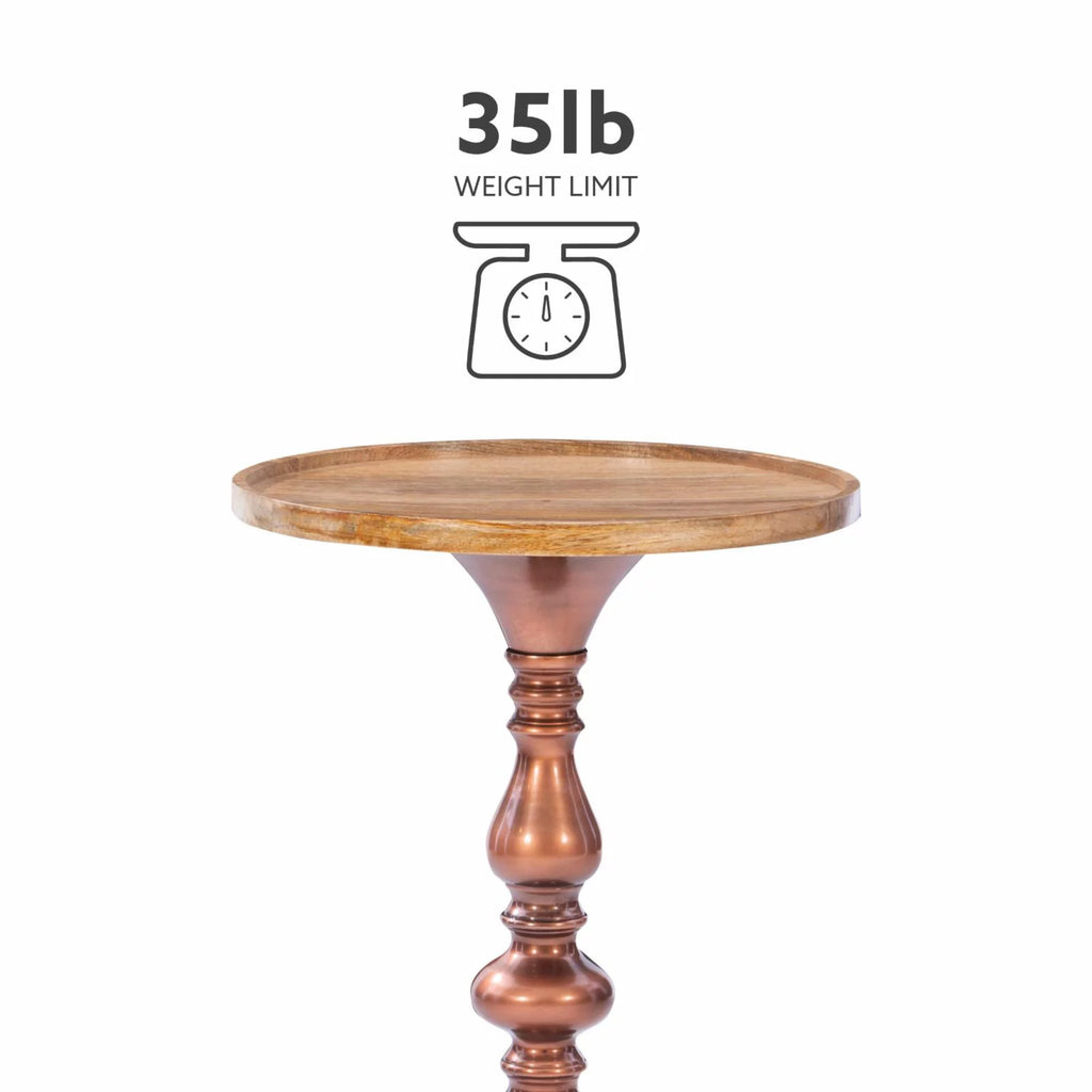 Round Side Table Z514