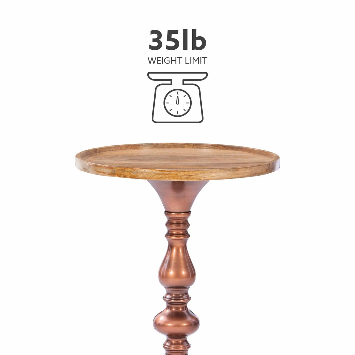 Round Side Table Z514