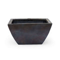 Textured Gray Slate Aquatic Patio Pond T177