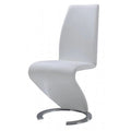 White Dining Chair S35275