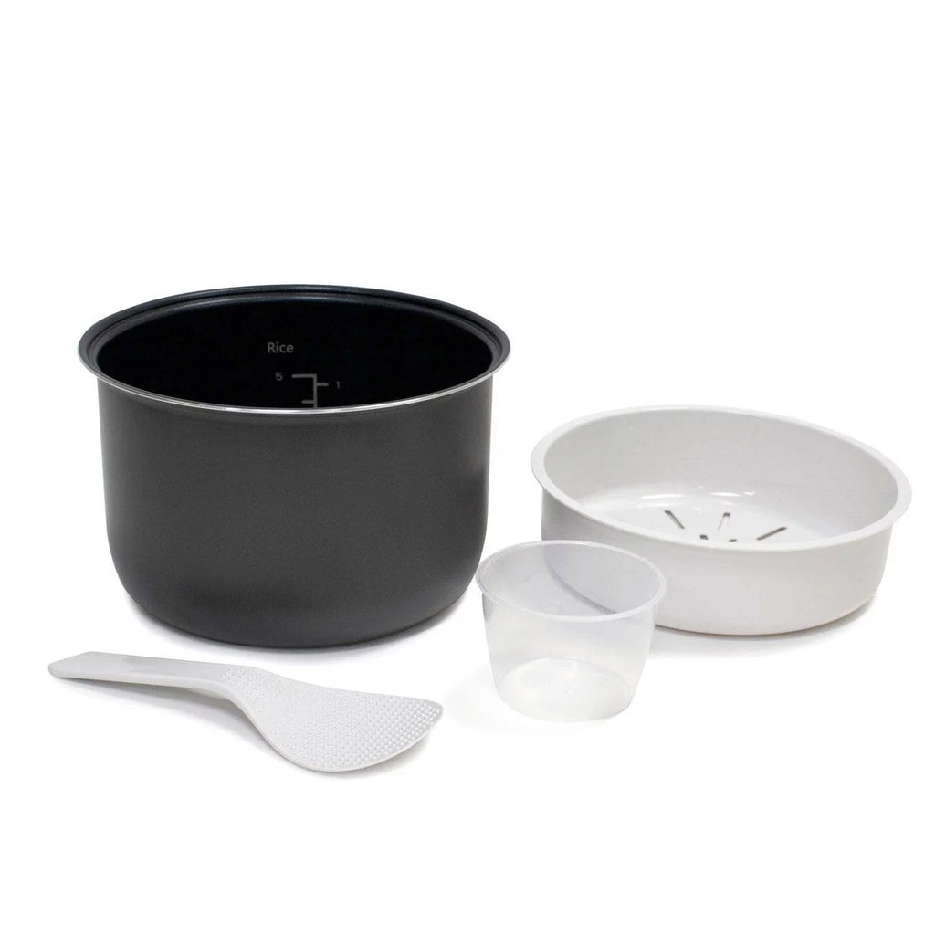 12-Cup Multi-Function Rice Cooker V419