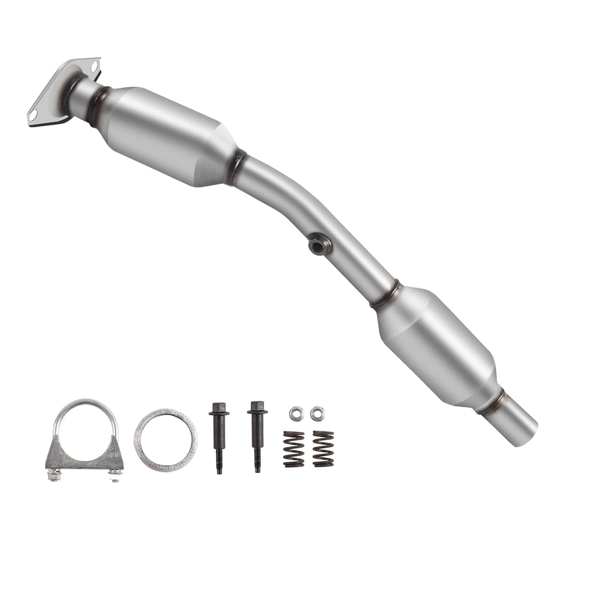 Stainless Steel Catalytic Converter with Gasket G247451
