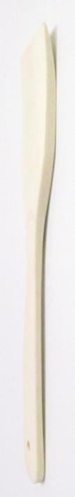 Wooden Fry Spoon S11248